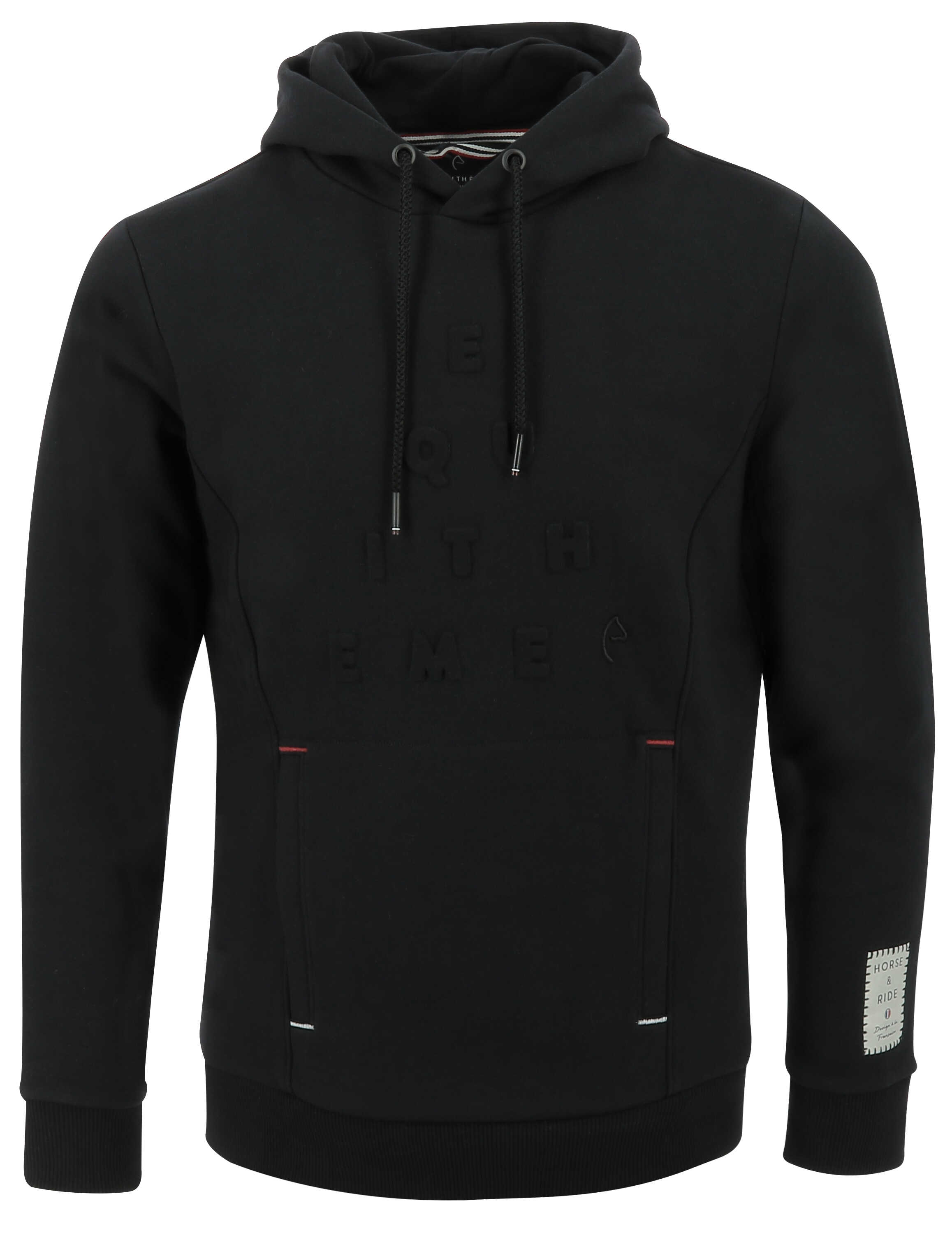 Equitheme Camille Hoodie Svart - 3