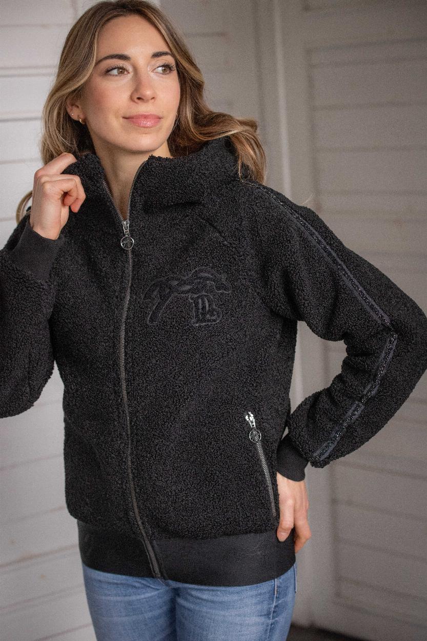 Penelope Miwi Tröja Svart (XS)