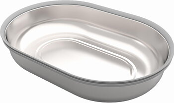 Sure Petcare Surefeed Bowl in Stainless Steel