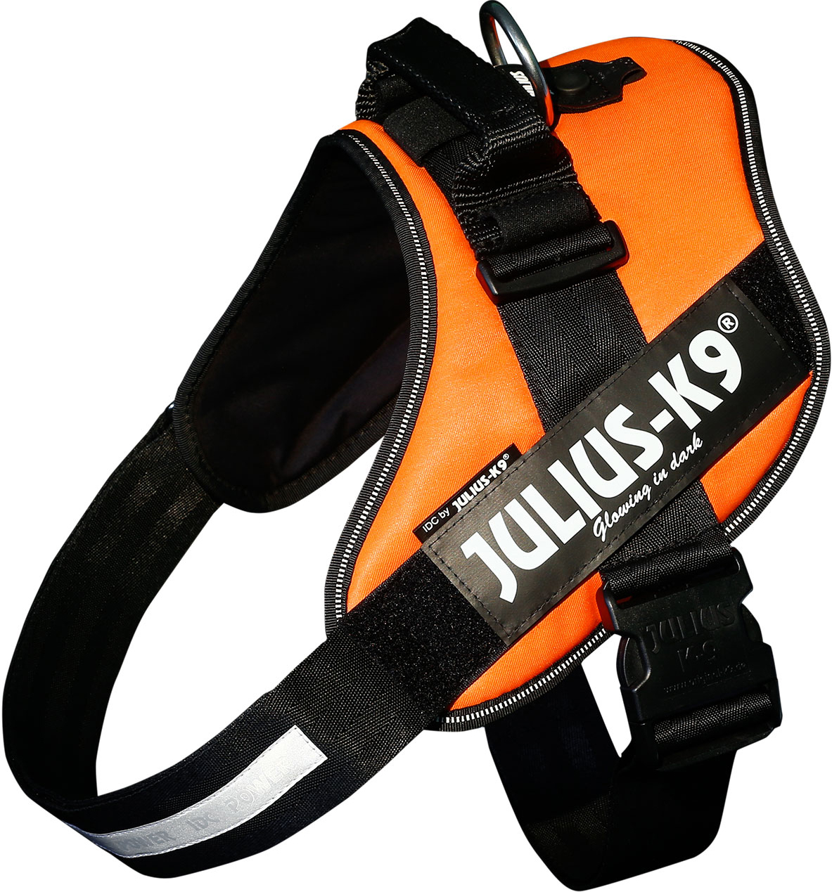 Julius-K9 IDC Powerharness - UV Orange