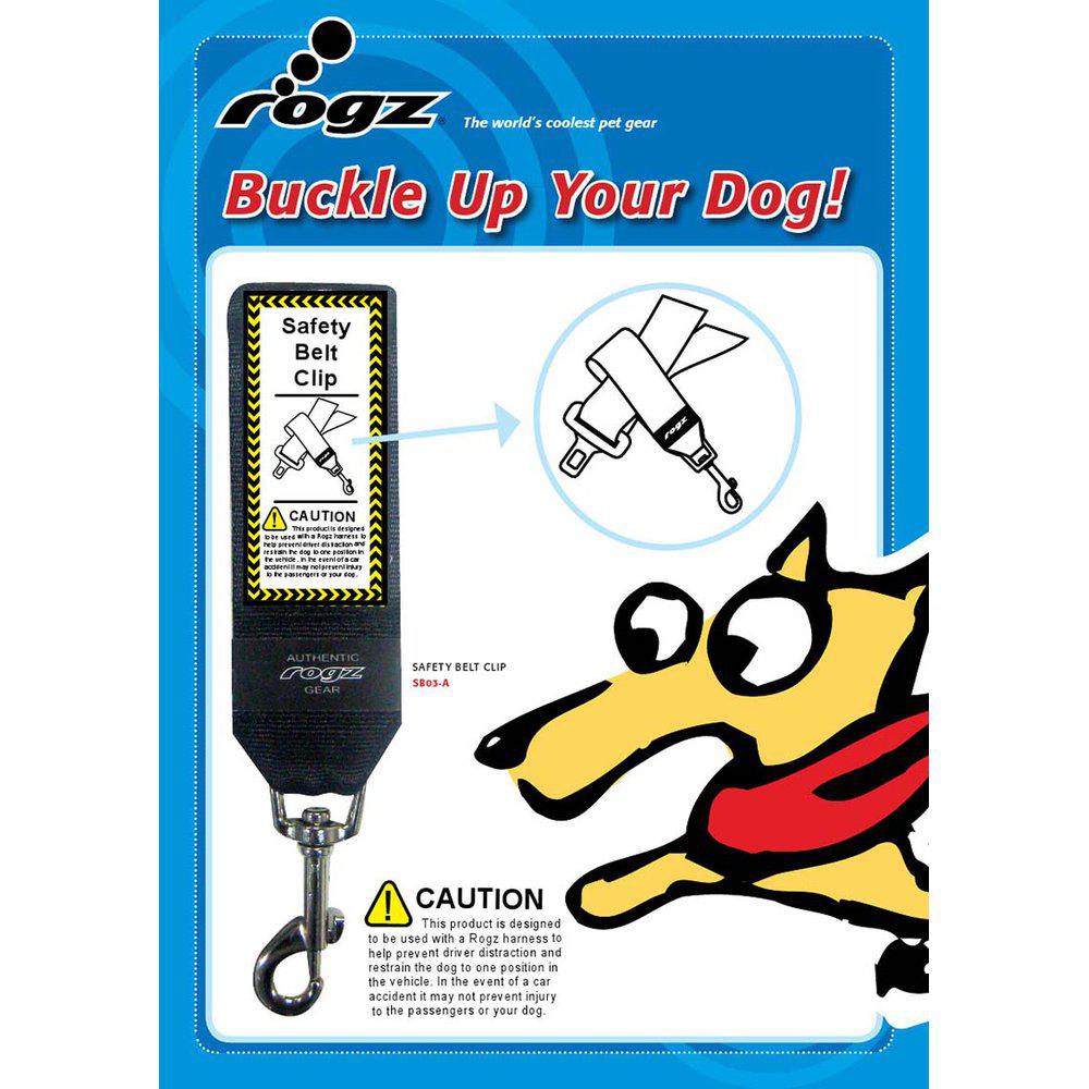 Authentic rogz clearance gear harness