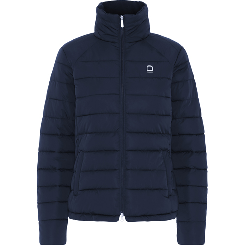 Equipage Master padded jacket Junior - Navy, 164