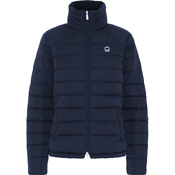 Equipage Master padded jacket Junior - Navy, 164