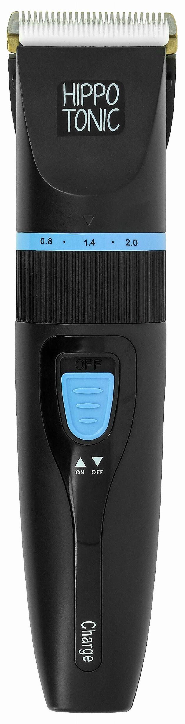 Hippotonic QR-P800 Cordless Clipper