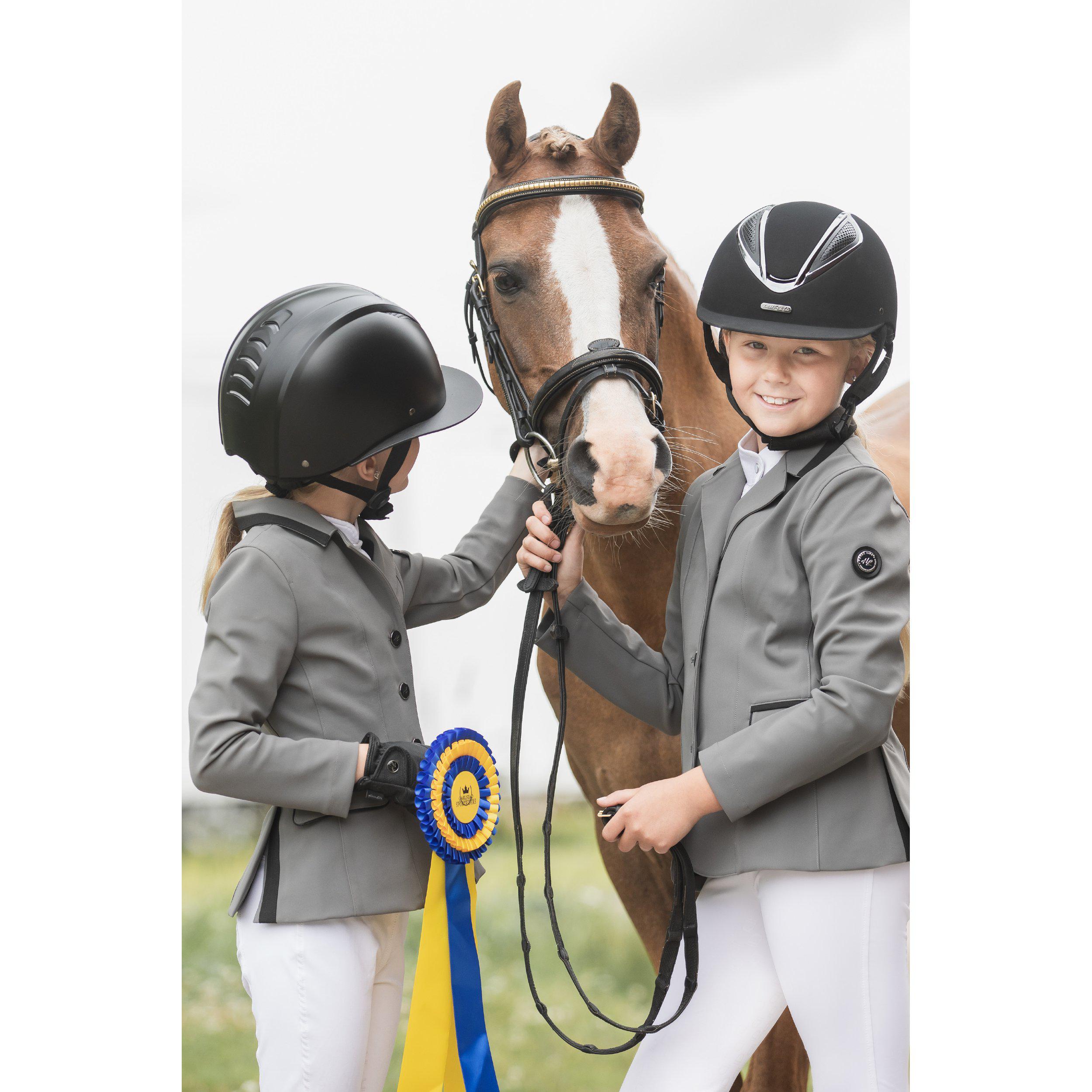 Horse Life Tävlingskavaj Wendy Junior - Beige , 150