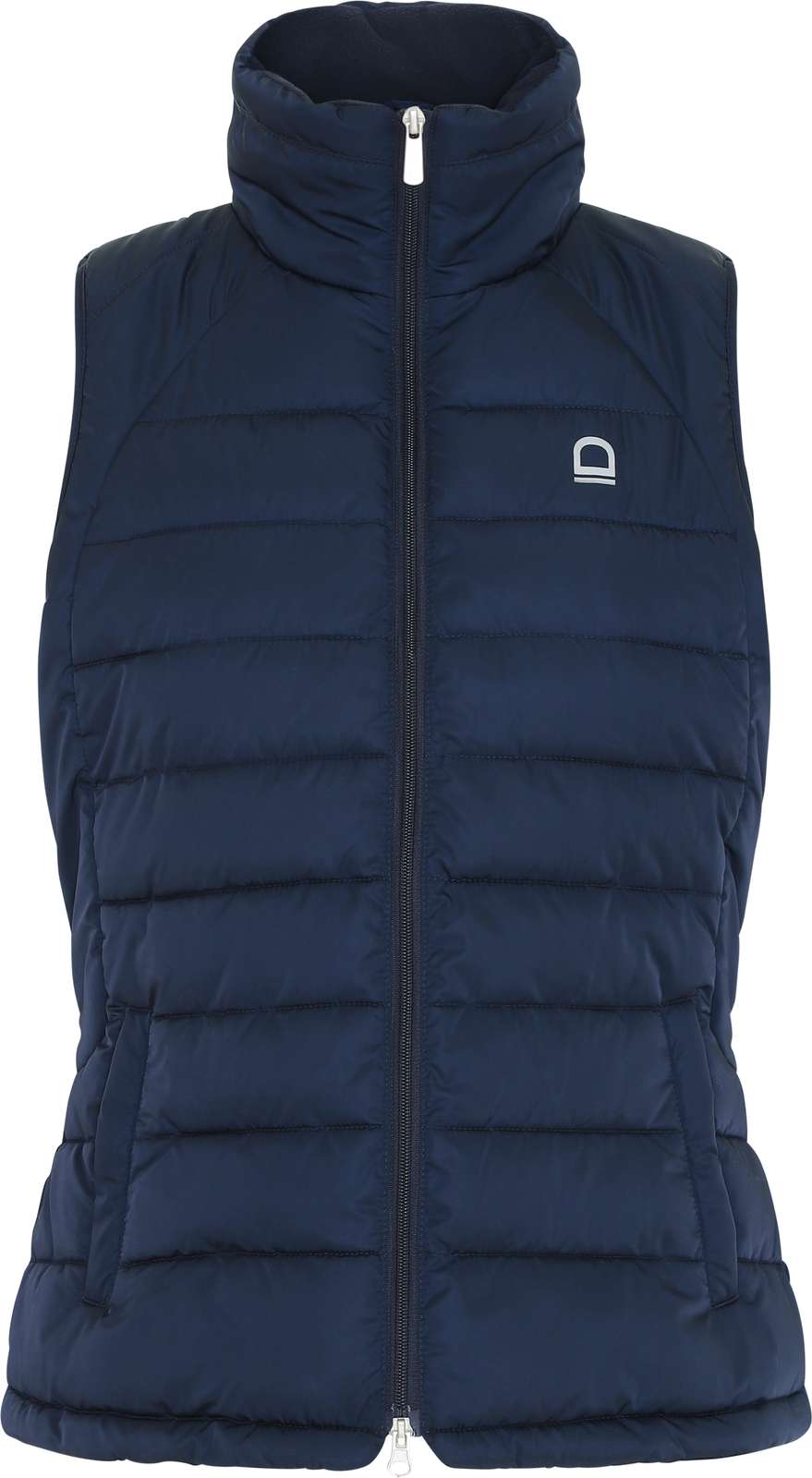 Equipage Aster Padded Vest- Marin, XL