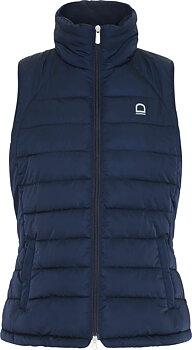 Equipage Aster Padded Vest- Marin, XL