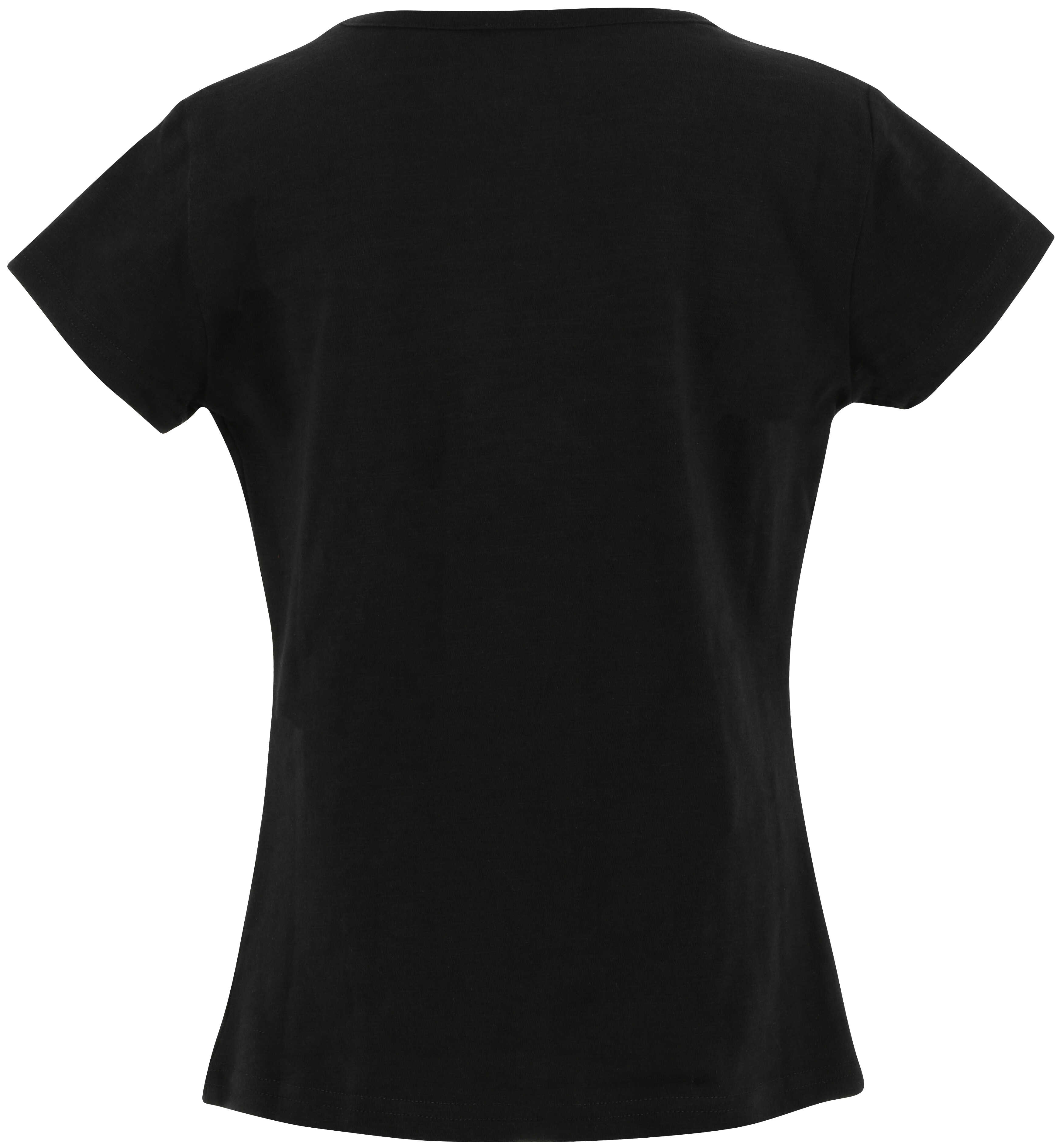 Equitheme Kids Claire T-Shirt Black - 4