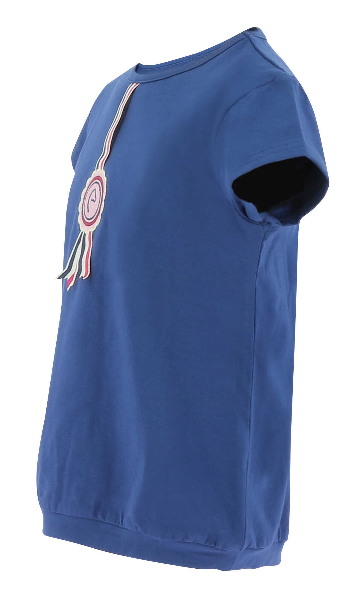 Equitheme Kids Janice T-Shirt Navy blue - 4