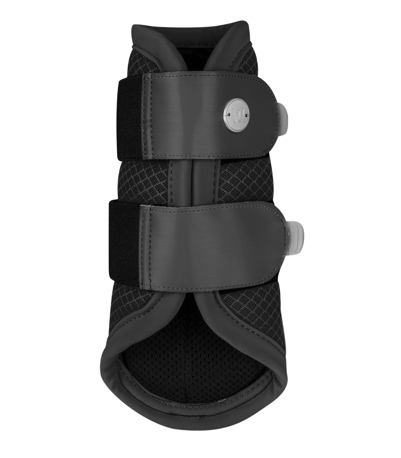 Waldhausen Rimini Damasker - Svart (M)