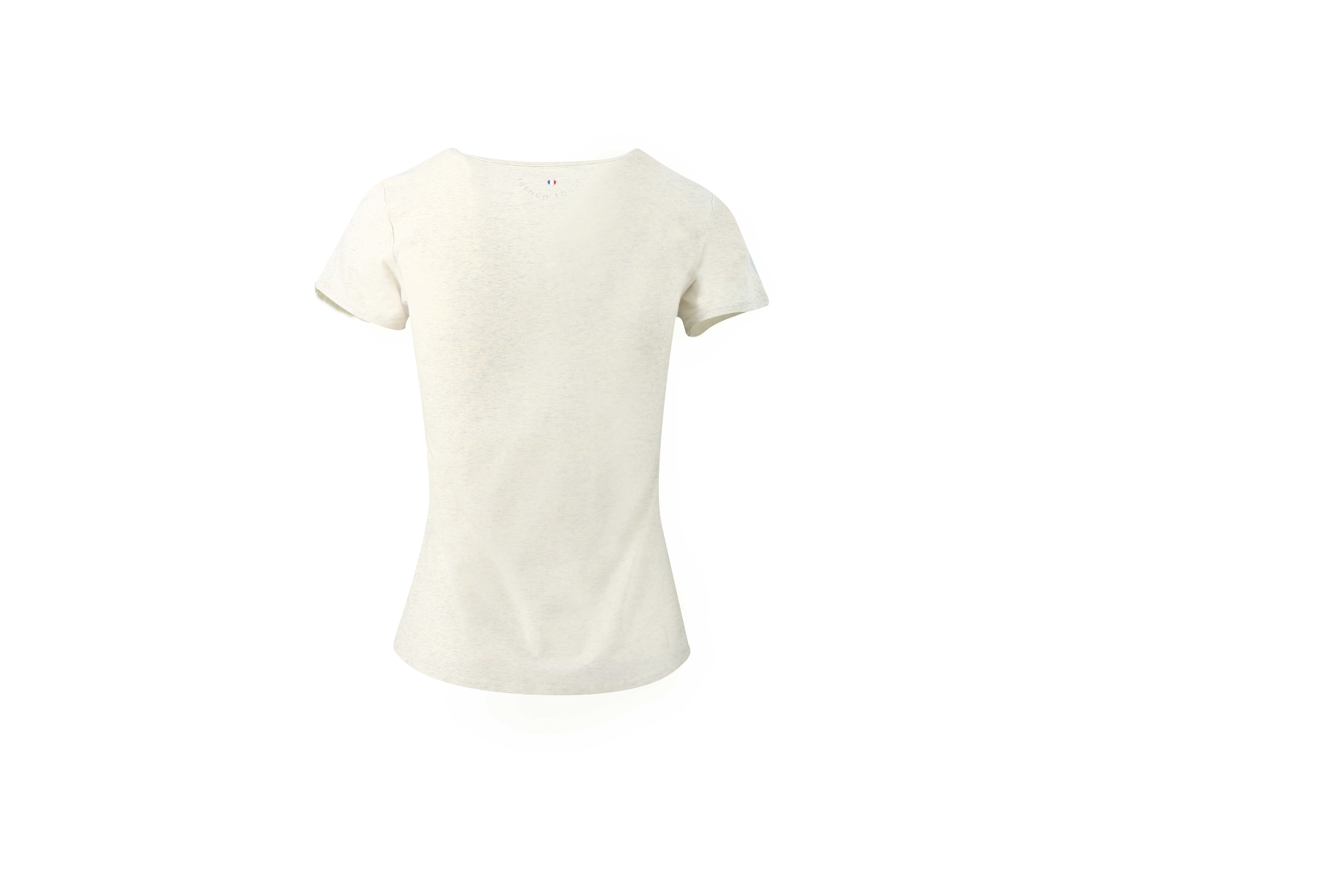 Equitheme Anna T-Shirt Beige - 4