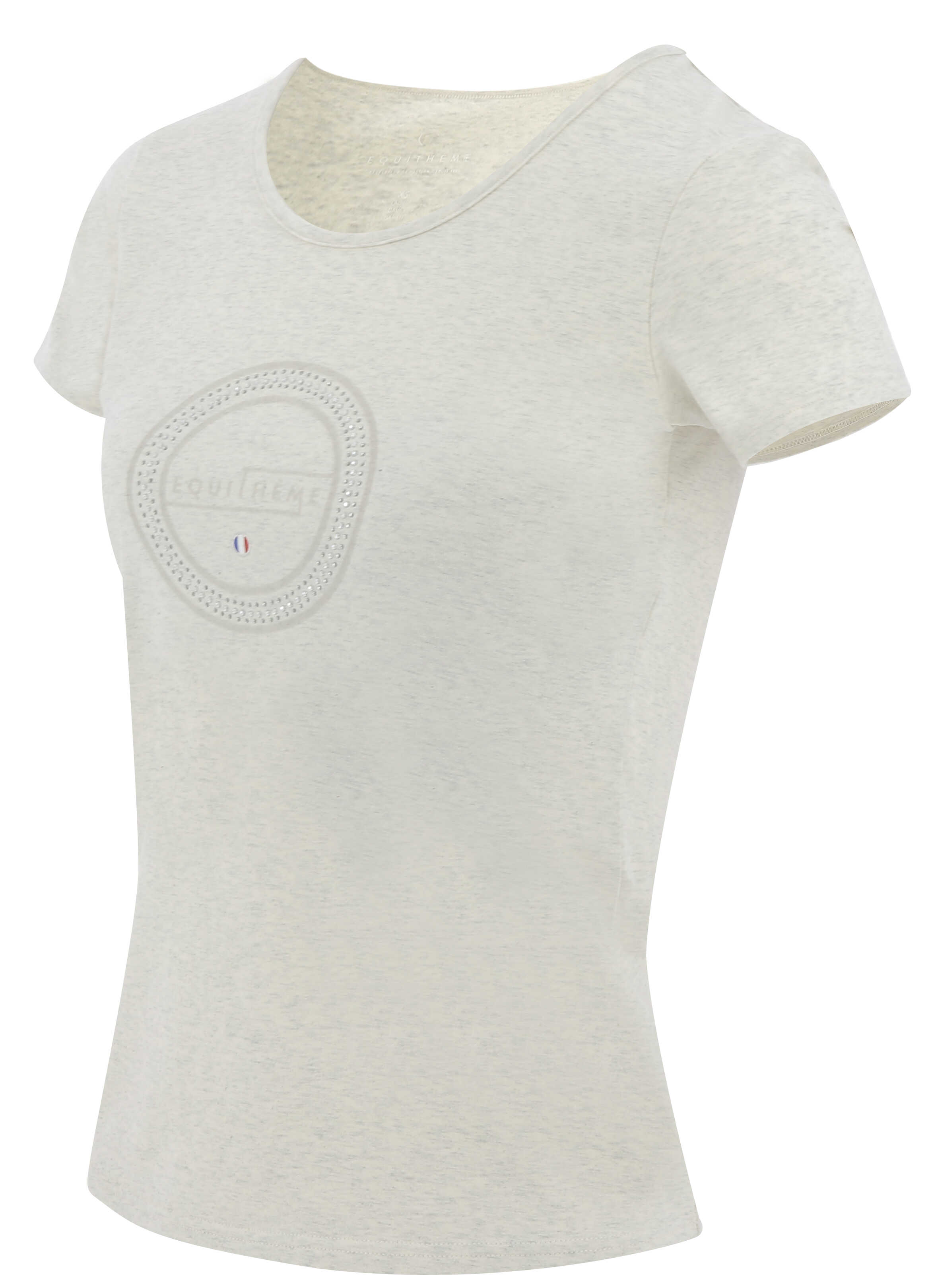 Equitheme Anna T-Shirt Beige - 6