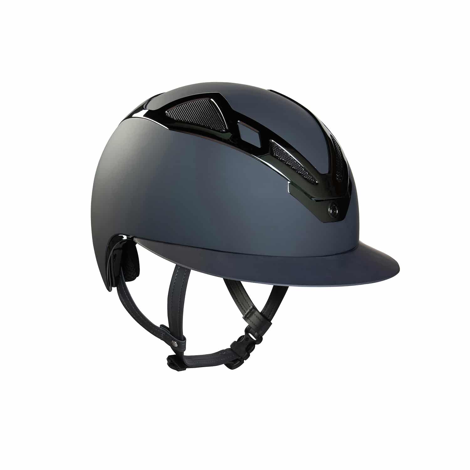 Apex Suomy Chrome Helmet Ridhjälm - Blue Navy Matt, M (56 cm) - endast detta ex