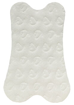 Dog Sanitary PADS, 10-pack, Large: 9x5,5cm