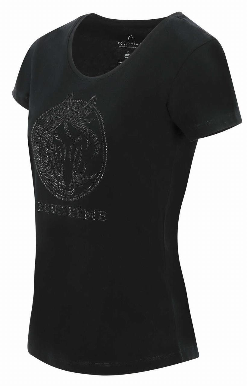 Equithème Magali T-Shirt Svart (XXS)