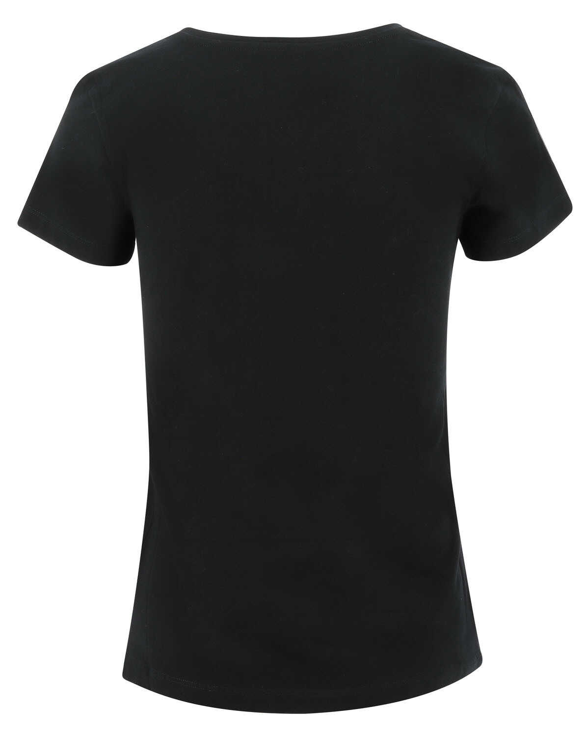 Equitheme Magali T-Shirt Black - 3