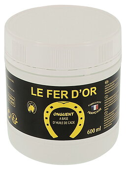 ONGUENT DU MARECHAL ODM'Le Fer DOr'