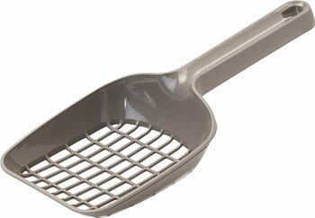 Savic Happy Planet Finn Cat Litter Scoop - Grey