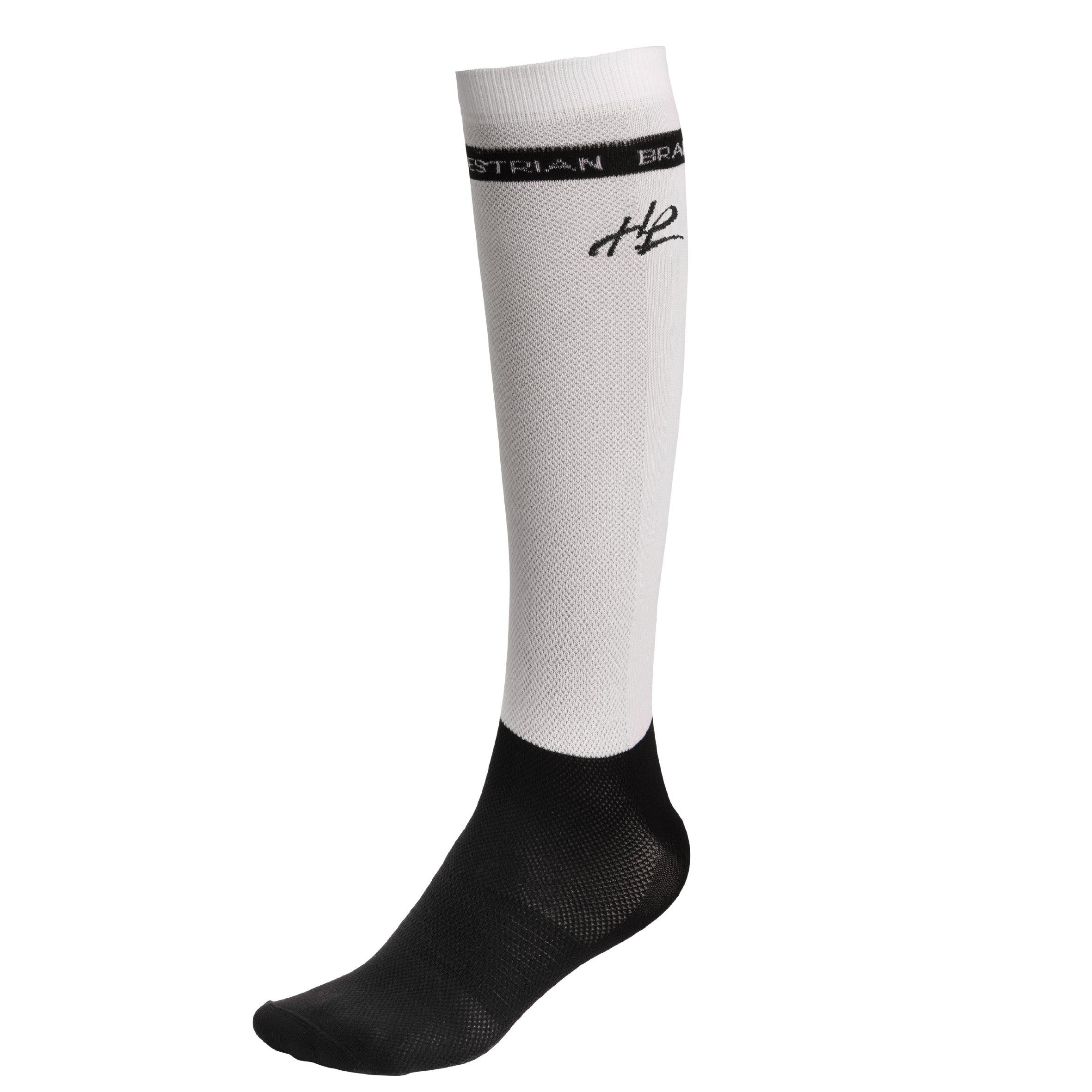 Ridstrumpa Sommar - Competition 1/Pack - Vit, 37-41