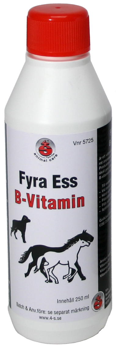 Fyra Ess B-vitamiini , 500 ml