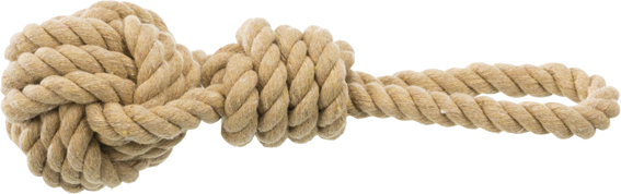 Trixie BE NORDIC Repboll med Handtag 7 x 20 cm
