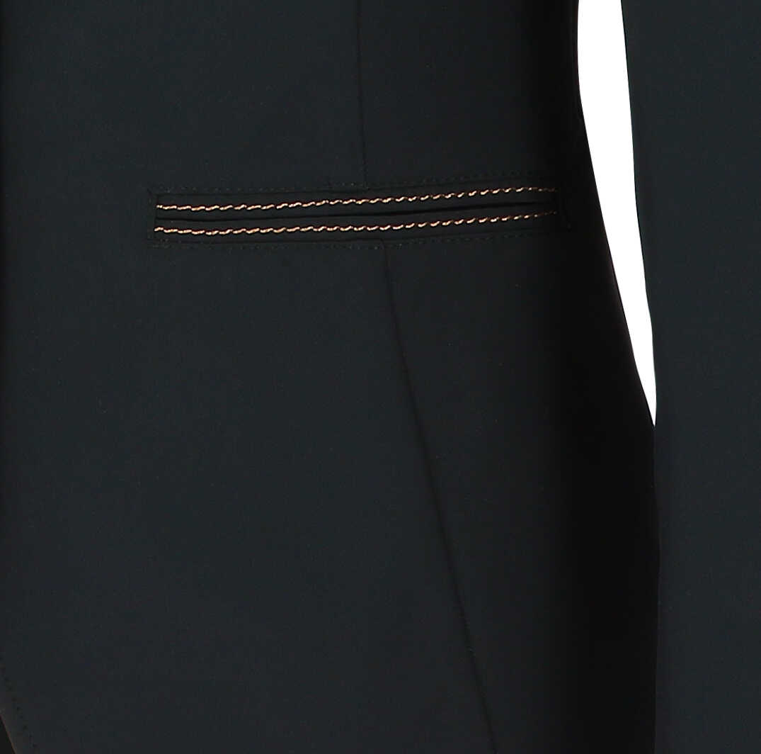 Equitheme Bale Competition Jacket Black - 4