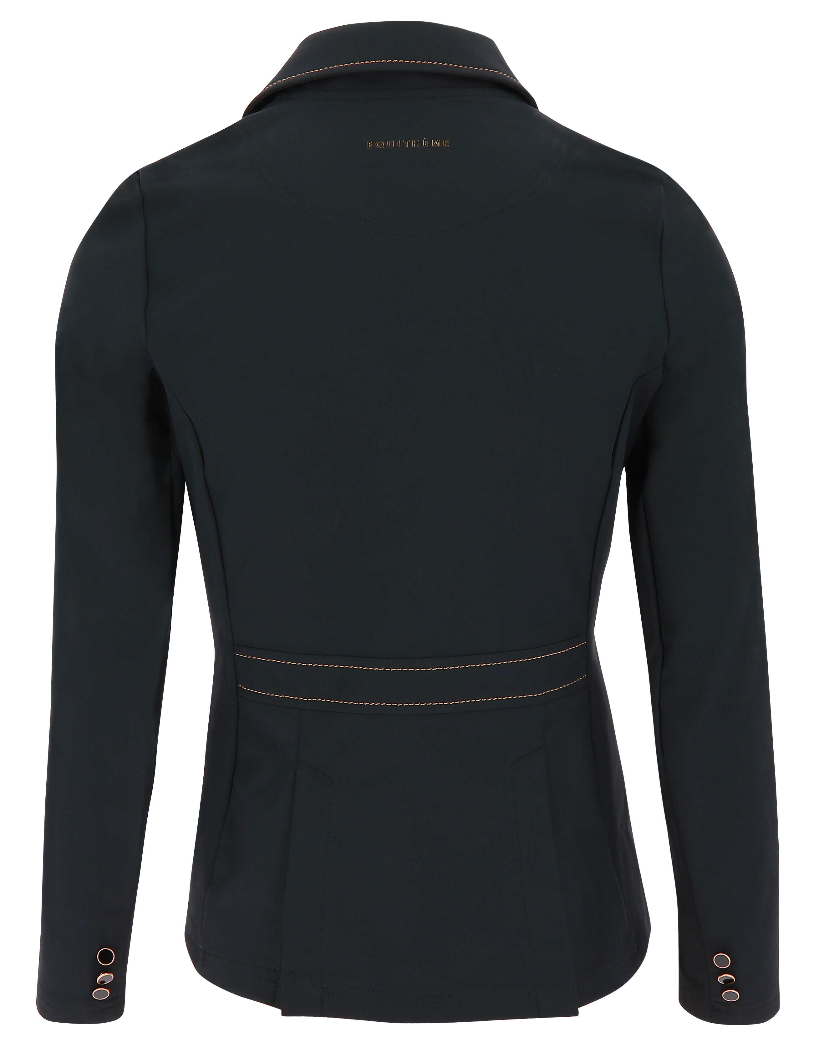 Equitheme Bale Competition Jacket Black - 3