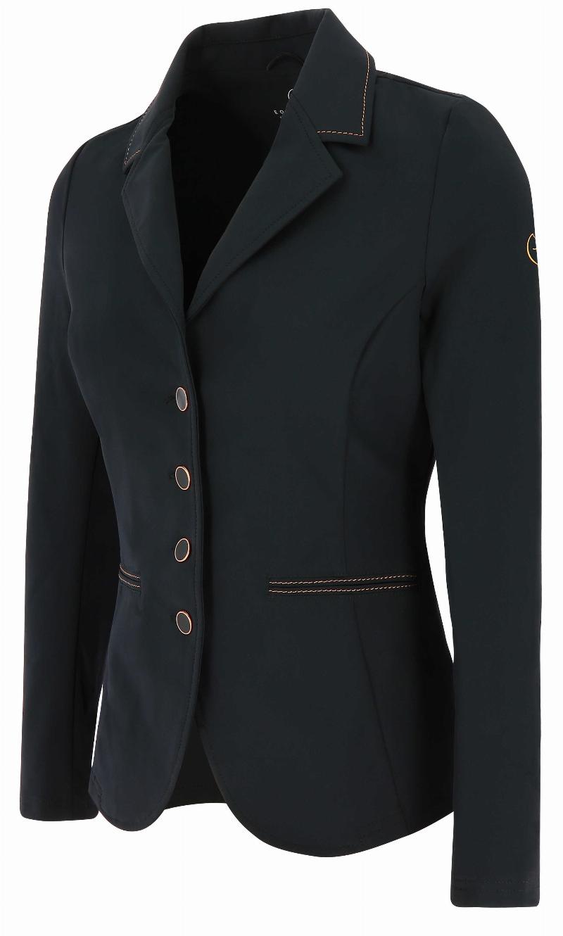 Equitheme Bale Competition Jacket Black