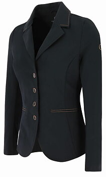 Equitheme Bale Competition Jacket Black