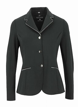 Equitheme Roma Competition Jacket Black