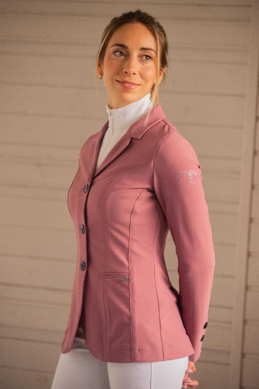 Pénélope Calista Tävlingskavaj Dusty Pink (34)