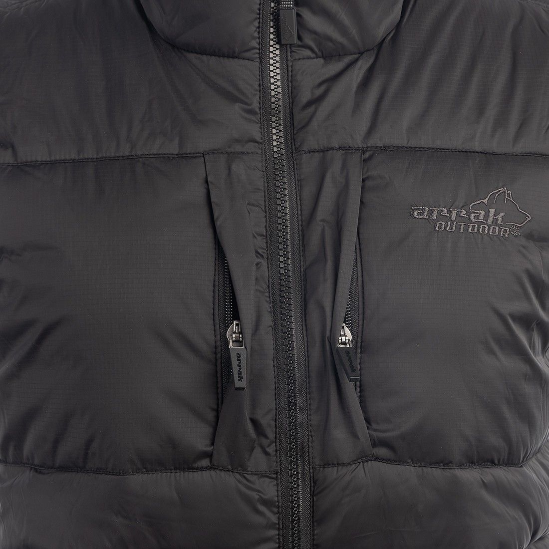 Arrak Outdoor Warmy Vest - Musta - Miehet - Miehet, XL - 3