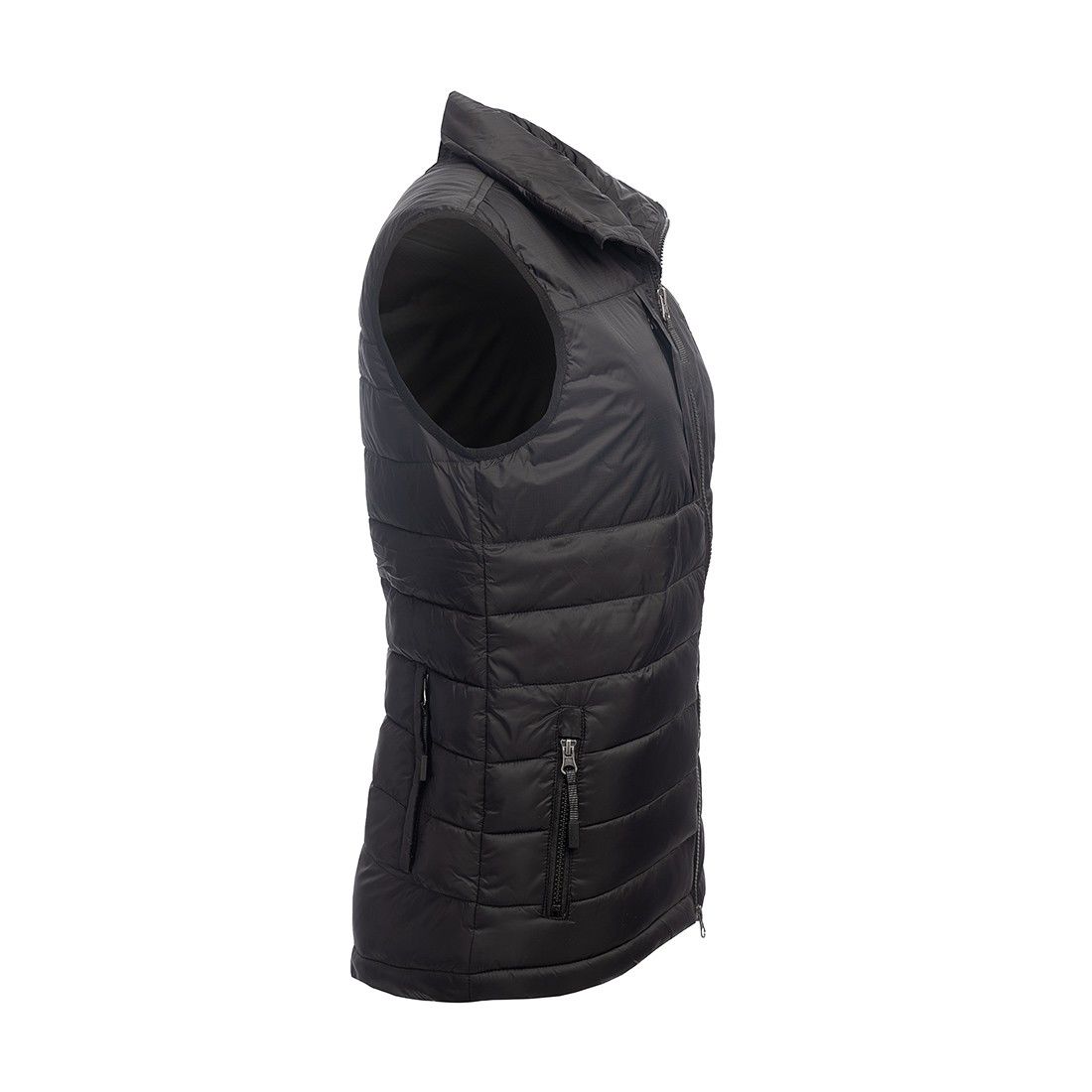 Arrak Outdoor Warmy Vest - Musta - Miehet - Miehet, XL - 5