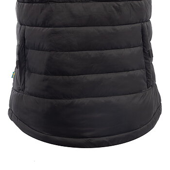 Arrak Outdoor Warmy Vest - Musta - Miehet - Miehet, XL