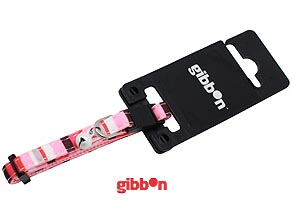 Cat collar for kittens, Neon striped 14-23cm