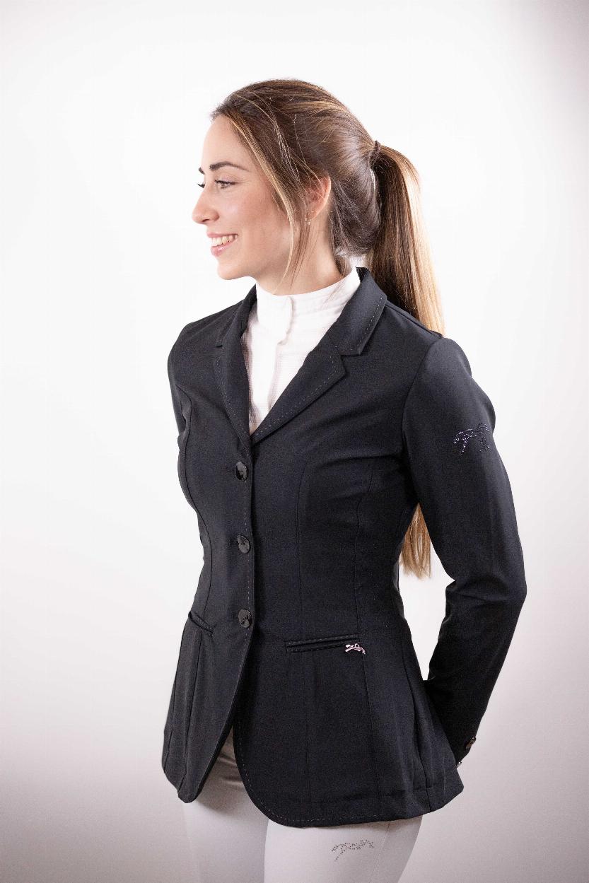 Pénélope Calista Tävlingskavaj Svart (34)