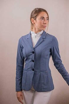 Pénélope Calista Competition Jacket Blue