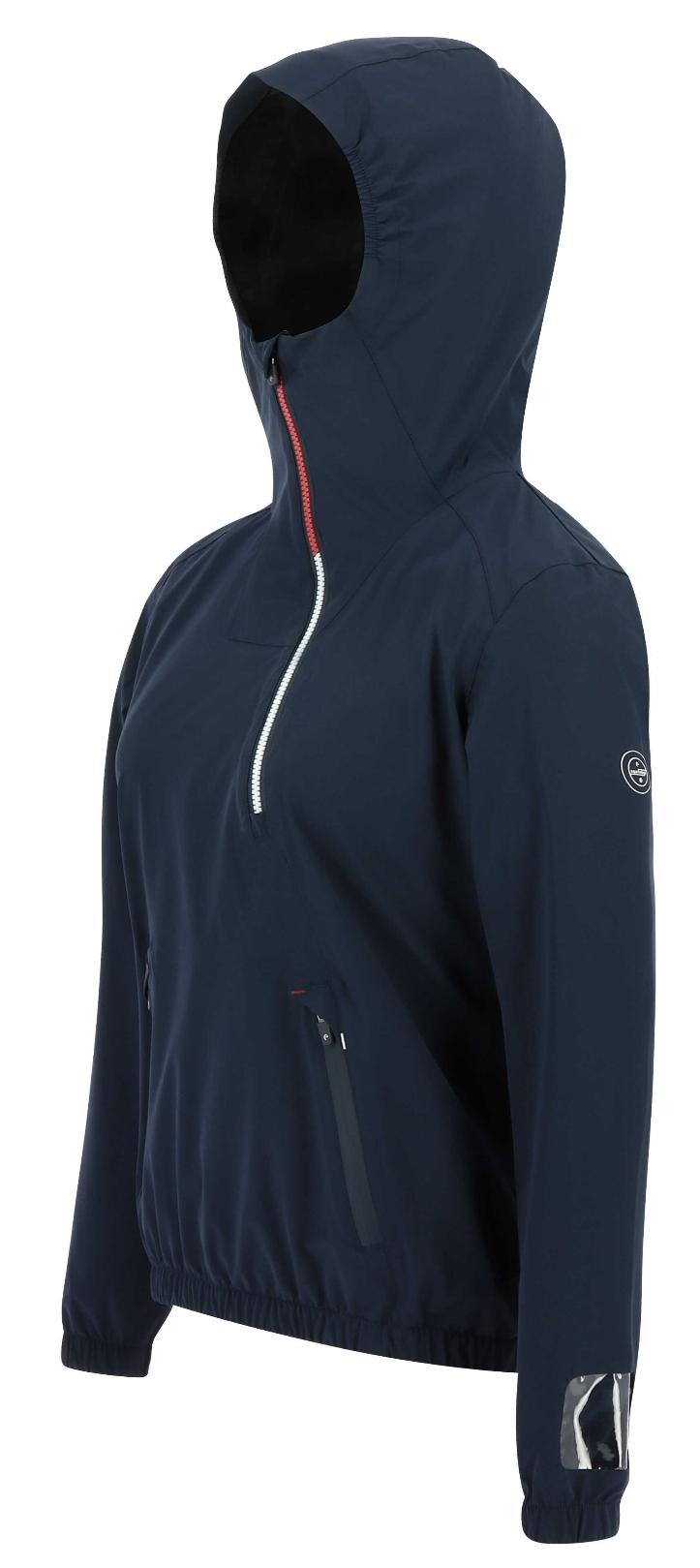 Equithème Eliza Regnjacka Navy (XS)
