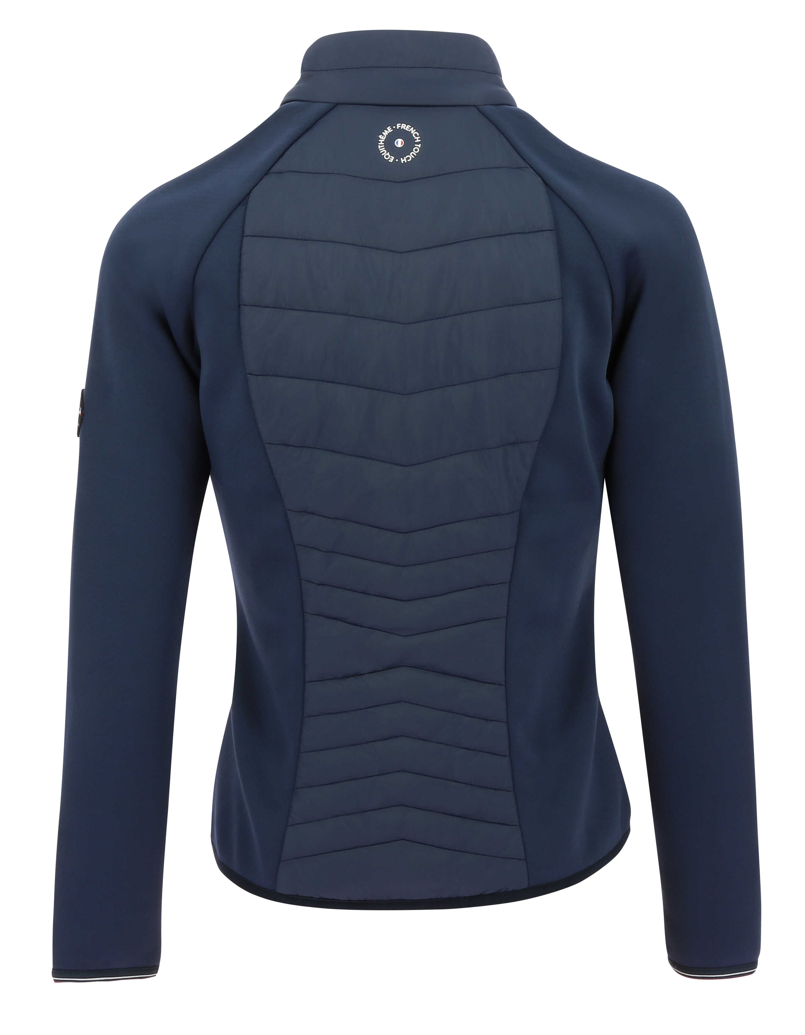 Equitheme Olivia Hybridjacka Navy - 6