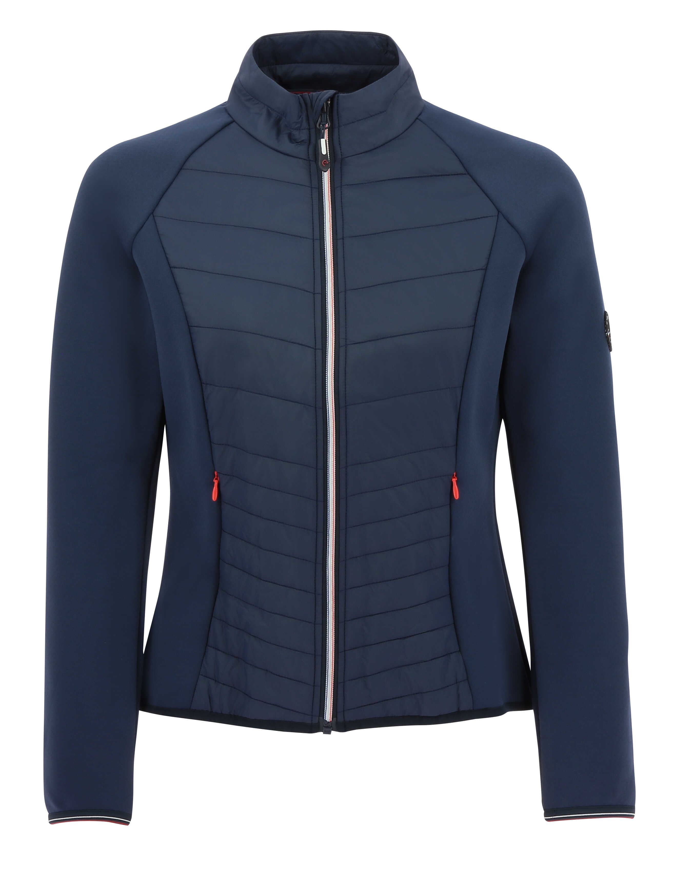 Equitheme Olivia Hybridjacka Navy - 5