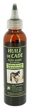 ONGUENT DU MARECHAL ODM 'Elfo-Soins' Cade Oil 125 ml