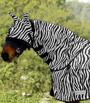 Kaulakappale Waldhausen Zebra -kärpäsloimeen