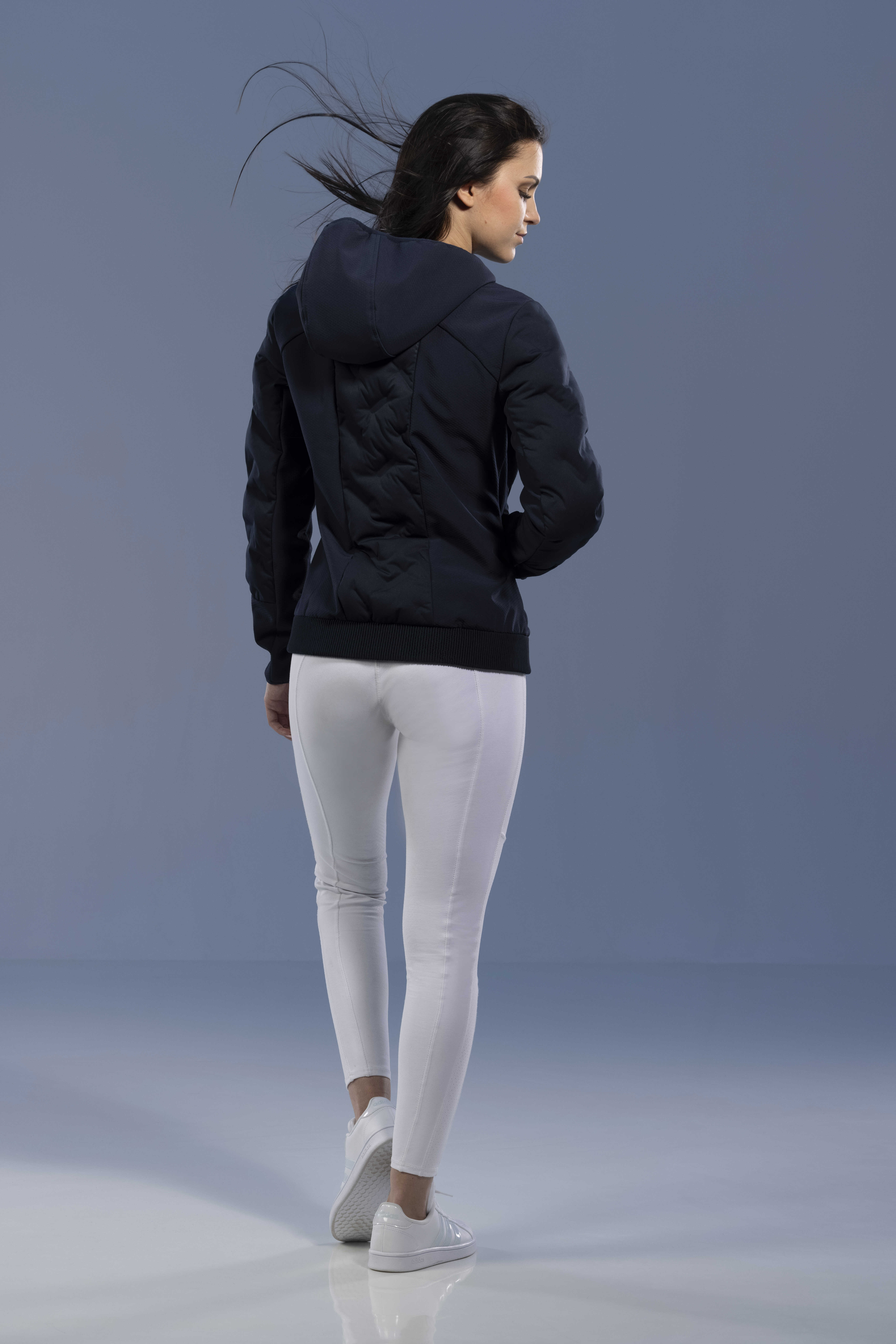 Pro Series Amble Quilted Jacket Navy blue - 13