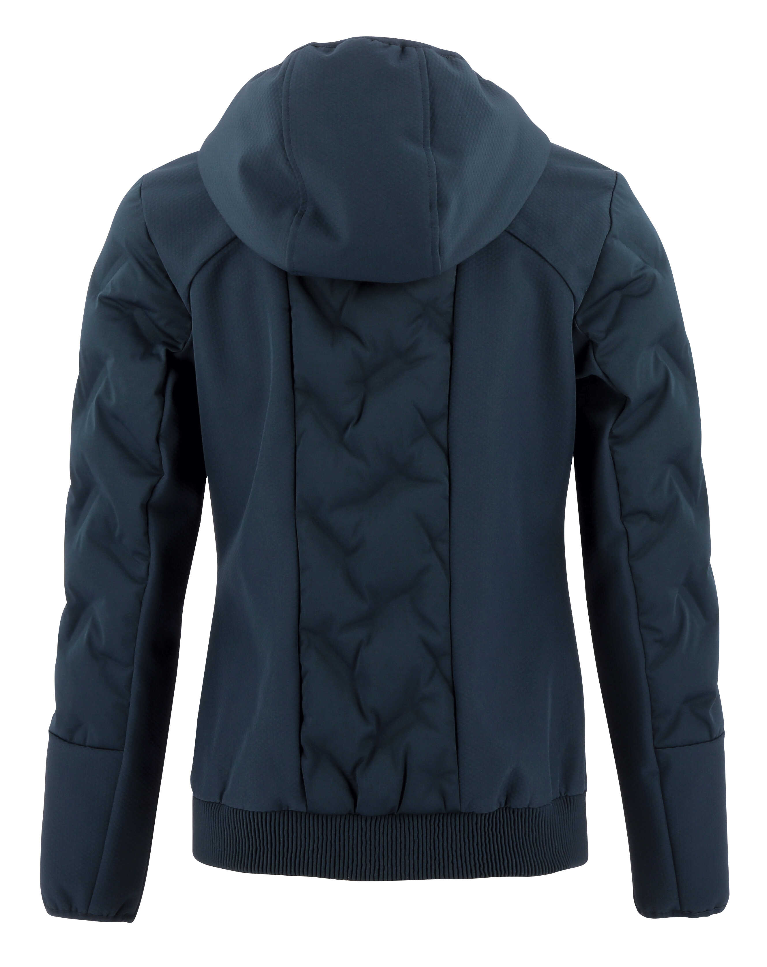 Pro Series Amble Quilted Jacket Navy blue - 14