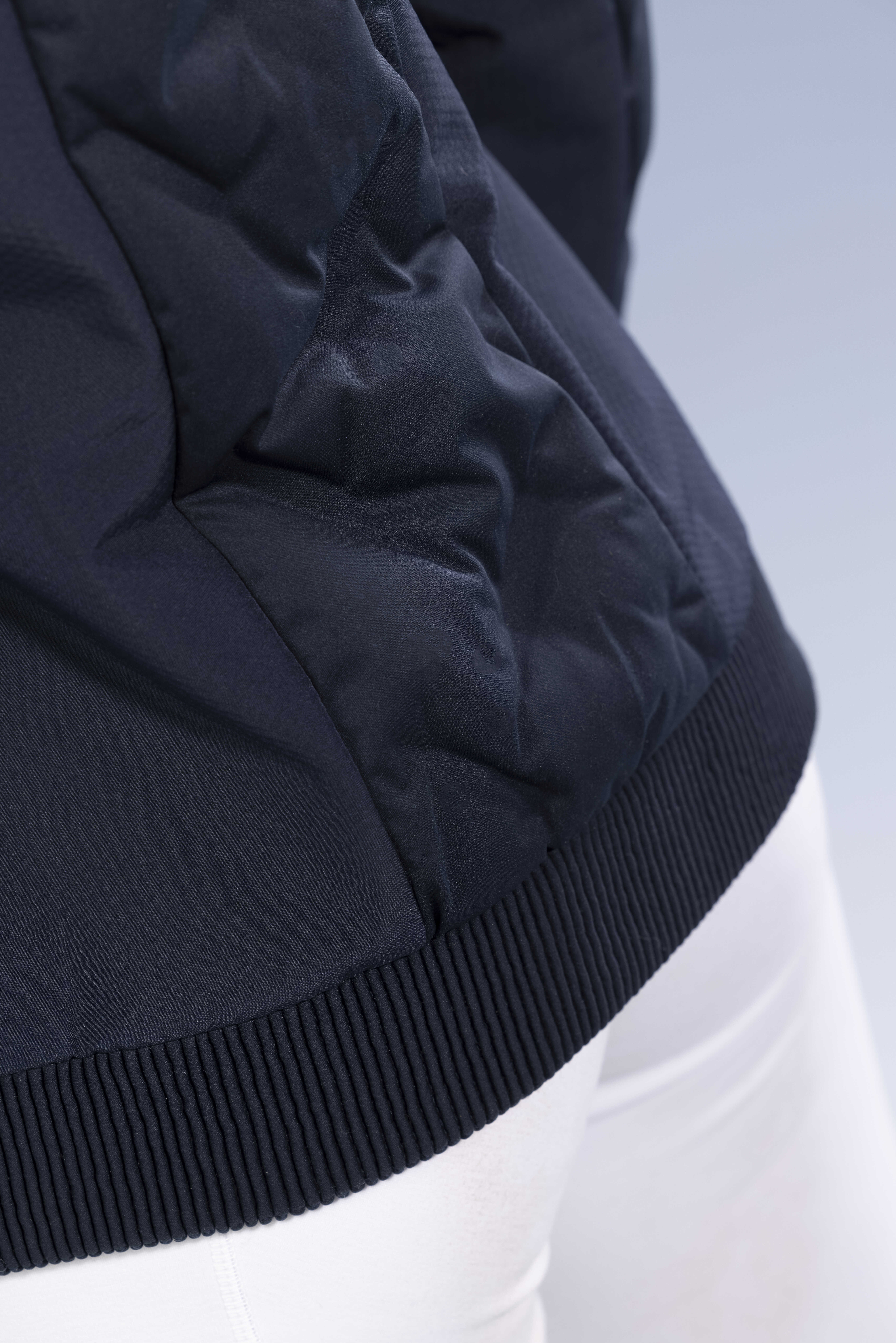 Pro Series Amble Quilted Jacket Navy blue - 11