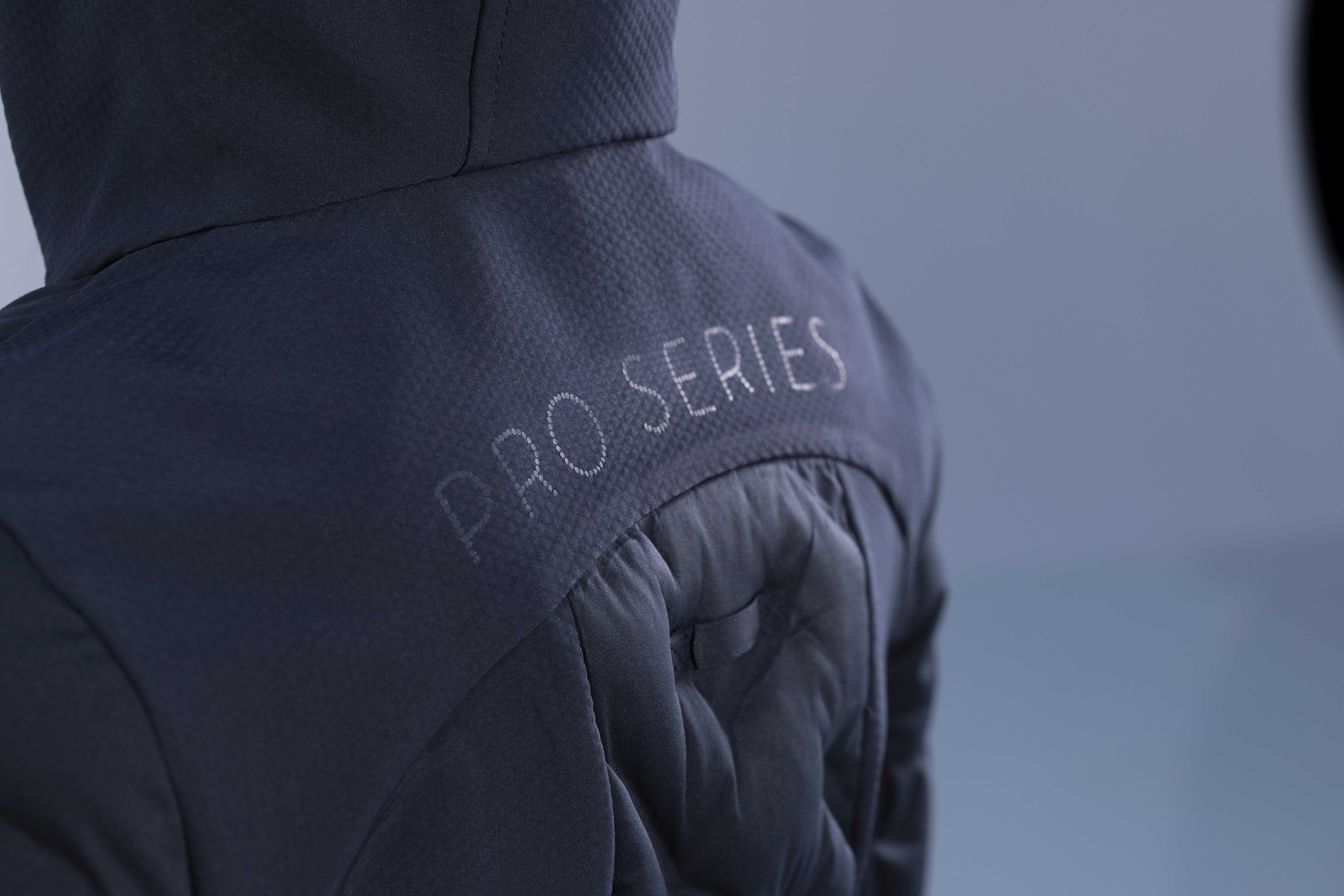 Pro Series Amble Quilted Jacket Navy blue - 12