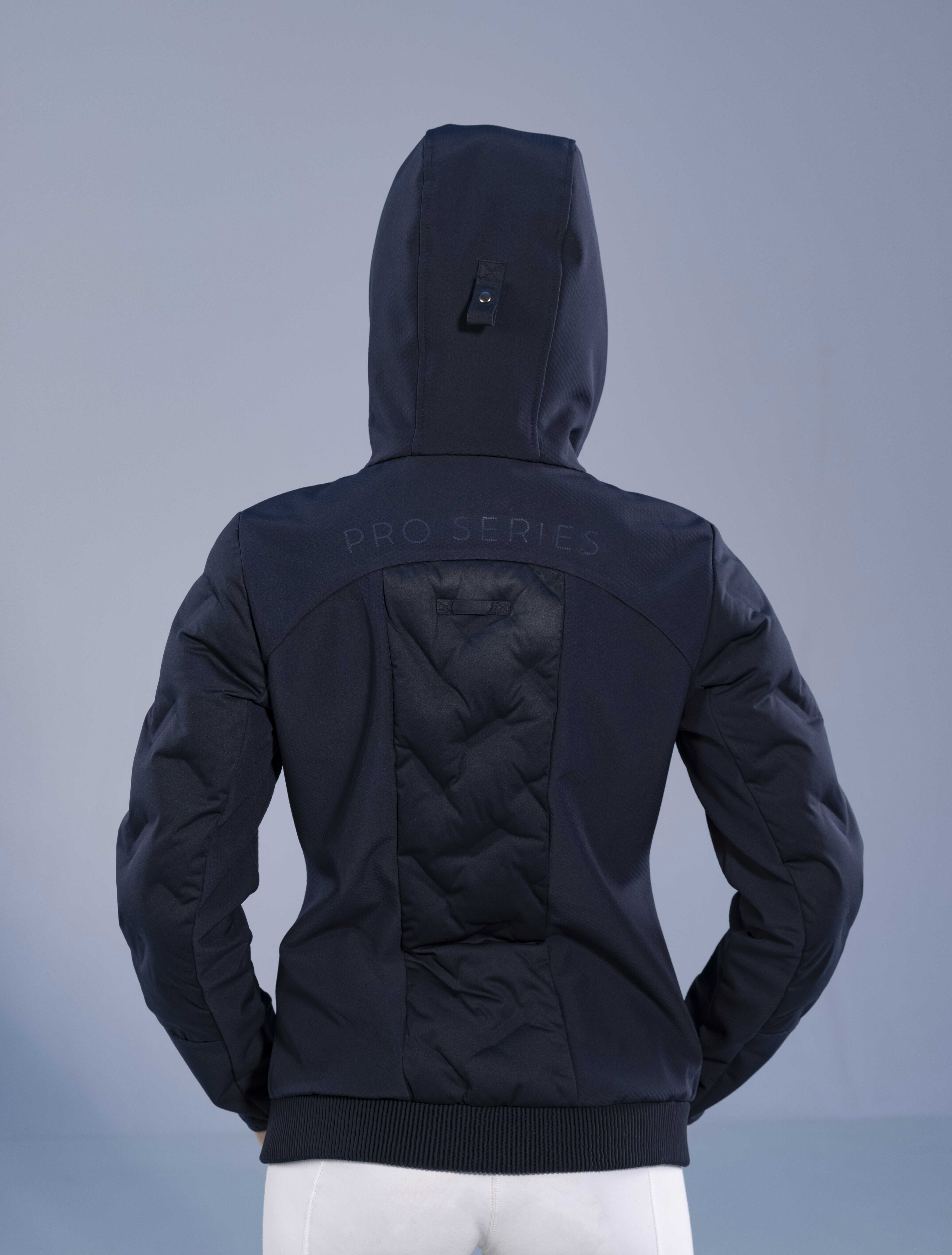 Pro Series Amble Quilted Jacket Navy blue - 3