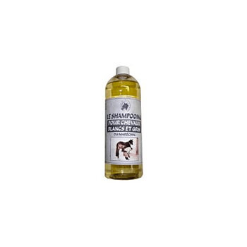 ONGUENT DU MARECHAL ODM Shampoo Valkoisille ja Harmaille Hevosille 1 l