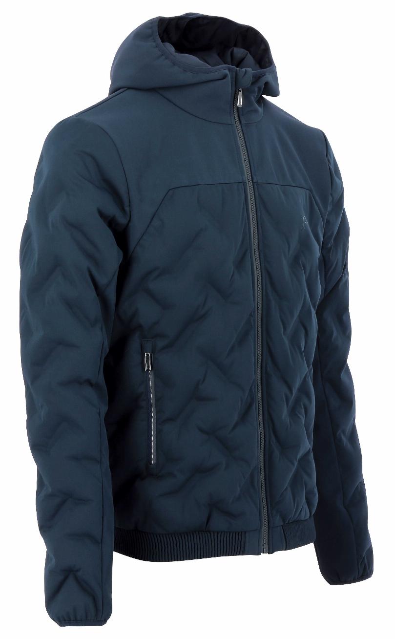 Pro Series Lined Riding Jacket Navy blue