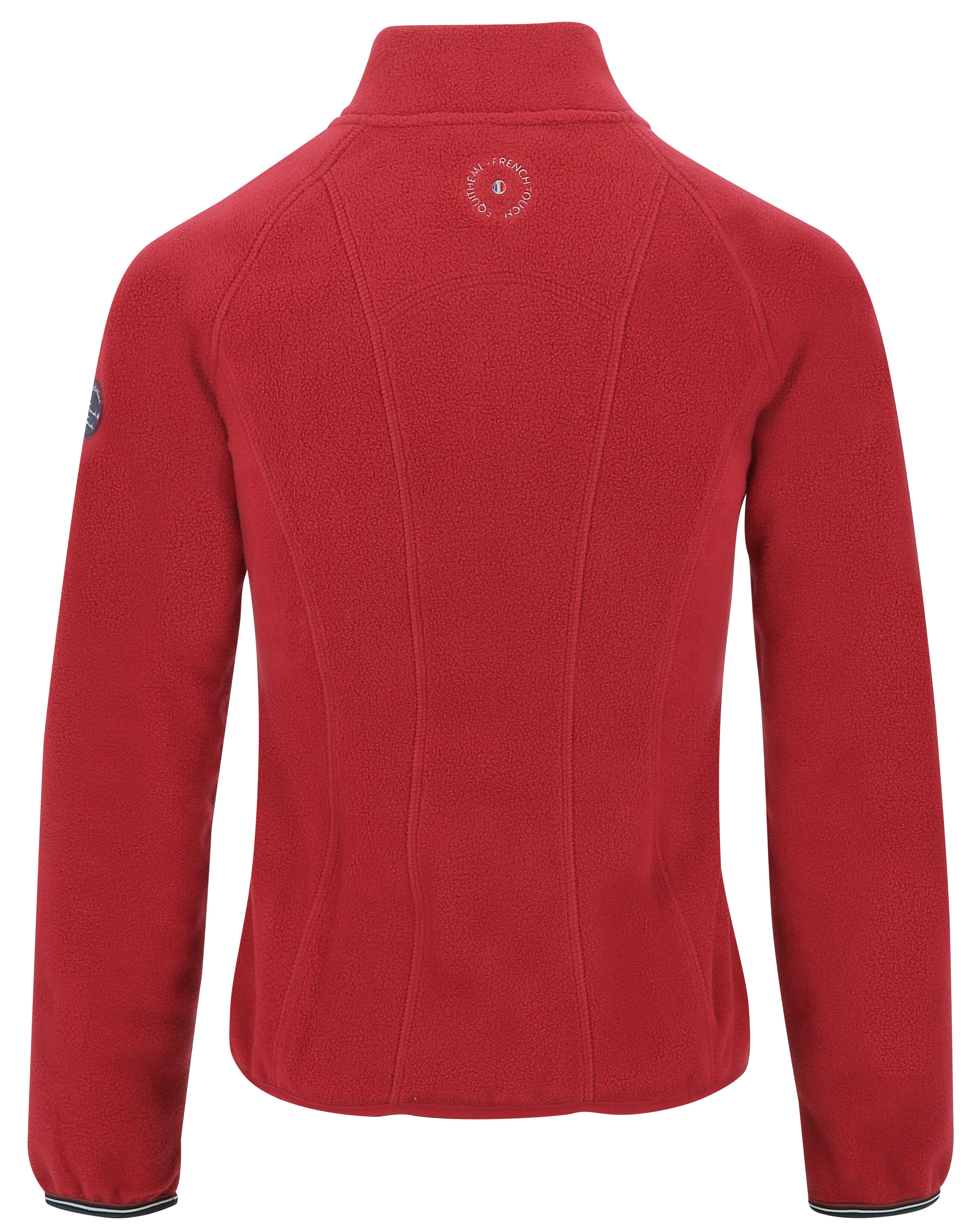 Equitheme Lena Fleecetakki Cherry - 8